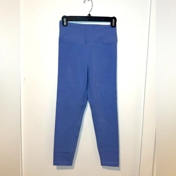 MATE the Label Midi Organic StretchCotton Leggings - Picture 2 of 6